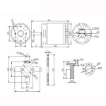Hot Sales Sunnysky X2826 Ii Brushless Motor 550kv 740kv 880kv 1080kv for Fixed Wing Glider Rc Airplanes Racing